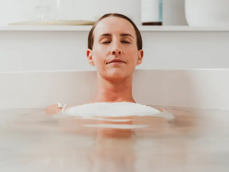 Me Time Spa Package at Davaar House