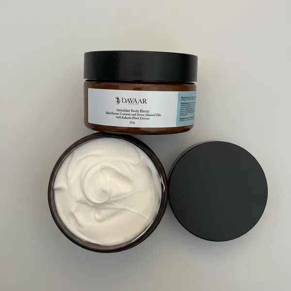 Davaar House body butter