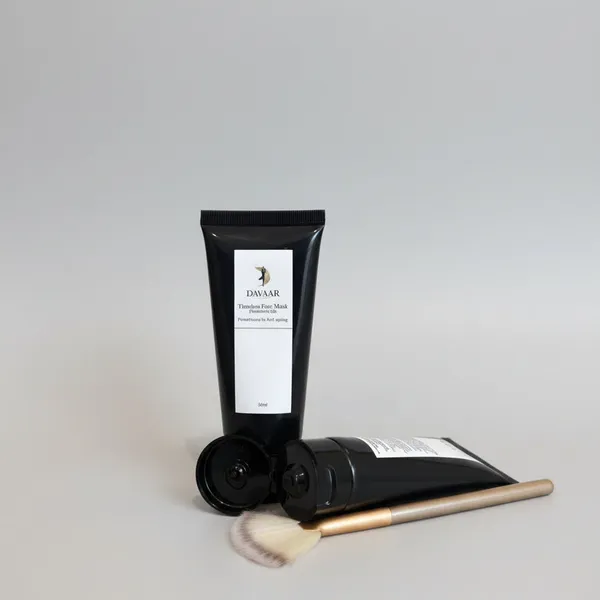 Timeless hydrating face mask