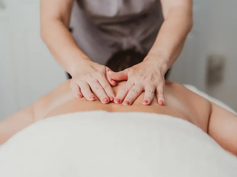 1 Hour Signature Davaar Massage gift card