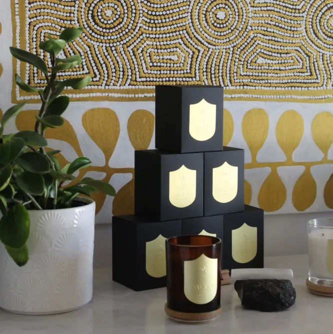 Giftware and retail at Davaar House