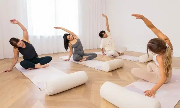 Yoga & Pilates